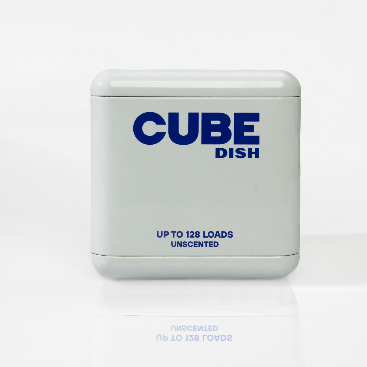 Dishwasher Detergent Cubes